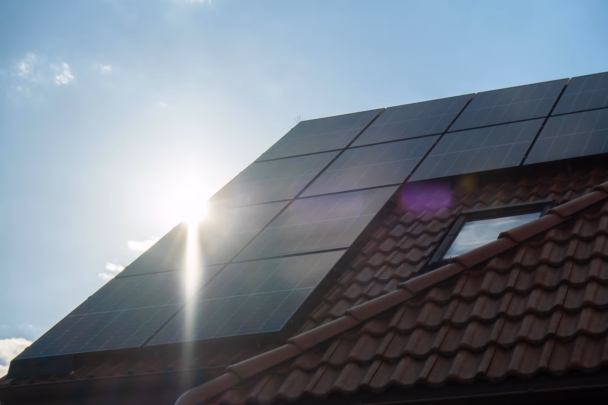 Photovoltaikanlagen für Privathäuser