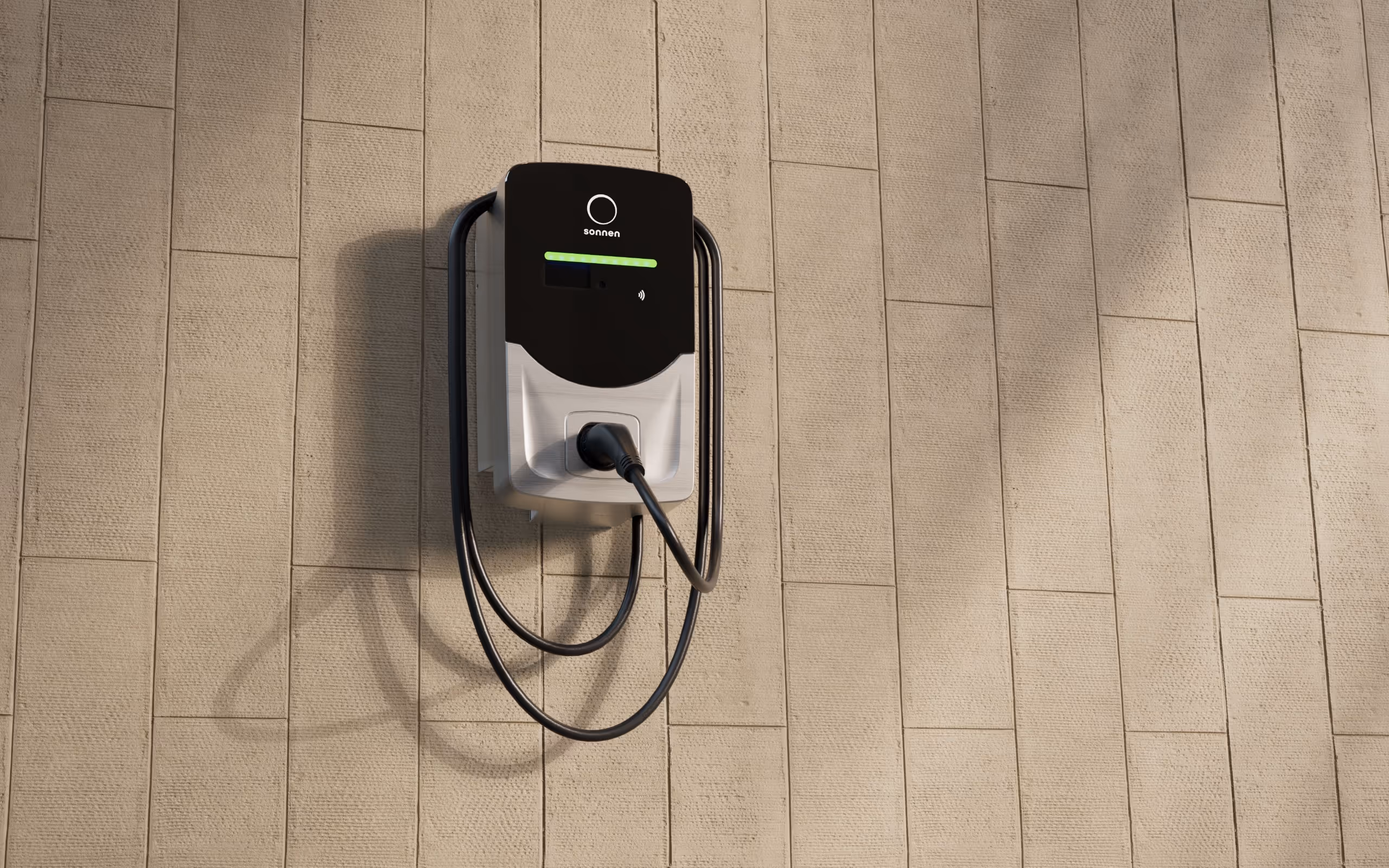 Tanken mit der Sonne