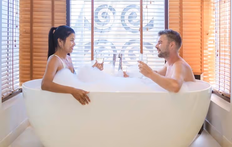 Entspannt zum Traum-Bad: Warum Service bei der Sanierung den Unterschied macht