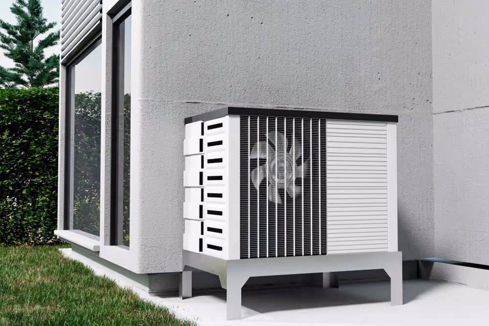 Wärmepumpe im Altbau: Geht das überhaupt?