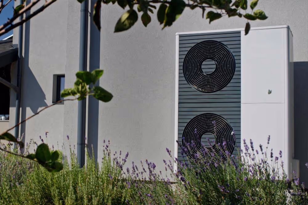 Bis zu 70 % Förderung für Wärmepumpen